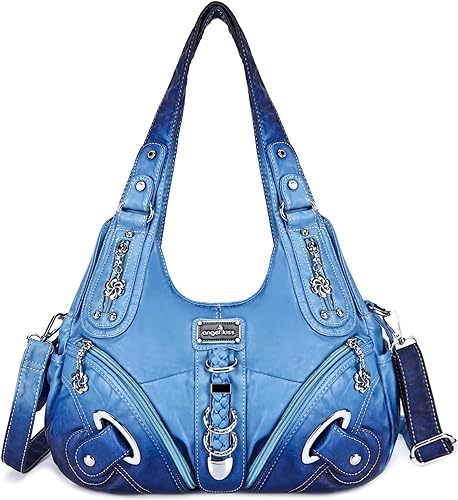 Women Fashion Handbag Tote Bag Shoulder Bag Top Handle Satchel Purse