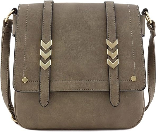 Women Fashion Handbag Tote Bag Shoulder Bag Top Handle Satchel Purse