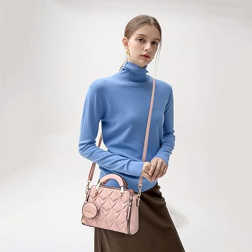 Women Fashion Handbag Tote Bag Shoulder Bag Top Handle Satchel Purse