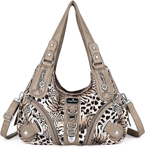 Women Fashion Handbag Tote Bag Shoulder Bag Top Handle Satchel Purse