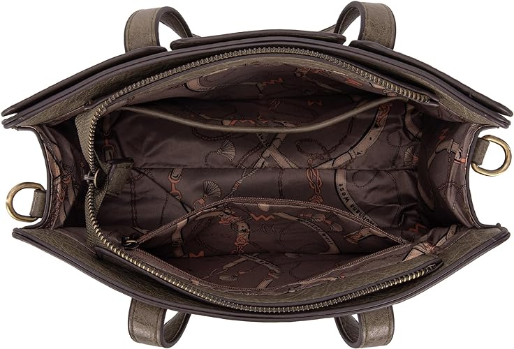 Women Fashion Handbag Tote Bag Shoulder Bag Top Handle Satchel Purse