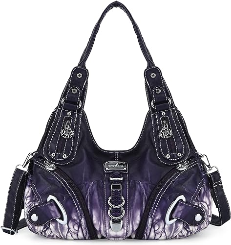 Women Fashion Handbag Tote Bag Shoulder Bag Top Handle Satchel Purse