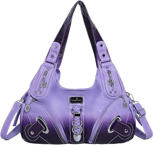 Women Fashion Handbag Tote Bag Shoulder Bag Top Handle Satchel Purse