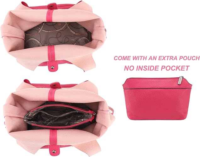 Women Fashion Handbag Tote Bag Shoulder Bag Top Handle Satchel Purse