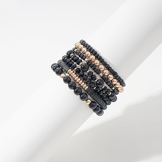 ONE: Premium Handmade New Set 7pcs Bracelet's for Women