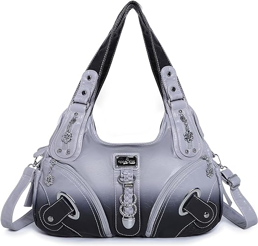 Women Fashion Handbag Tote Bag Shoulder Bag Top Handle Satchel Purse