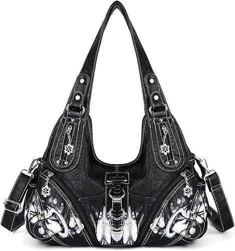 Women Fashion Handbag Tote Bag Shoulder Bag Top Handle Satchel Purse