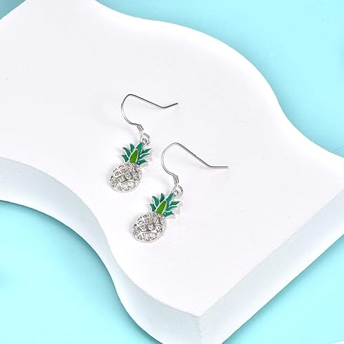 ONE PAIR:  Hoop Earrings Genuine 925 Sterling Silver Style: Lever Back Earrings STUD