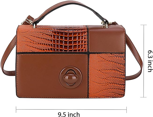 Women Fashion Handbag Tote Bag Shoulder Bag Top Handle Satchel Purse