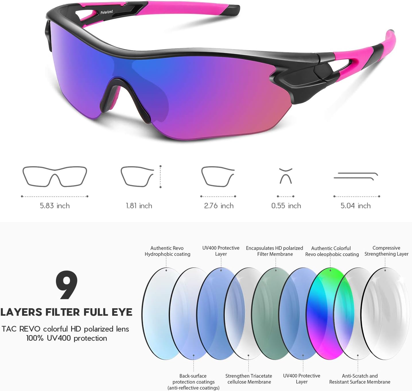 Designer Sunglasses for Men and Women