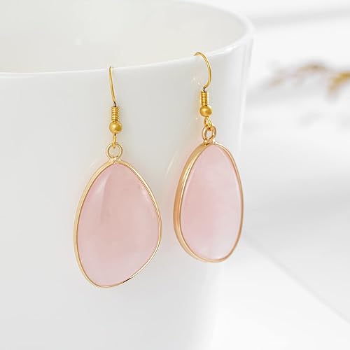 0NE PAIR:  Teardrop   Earrings