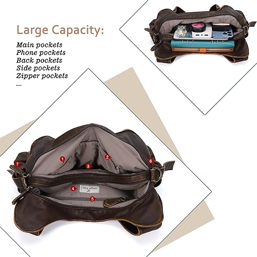 Women Fashion Handbag Tote Bag Shoulder Bag Top Handle Satchel Purse