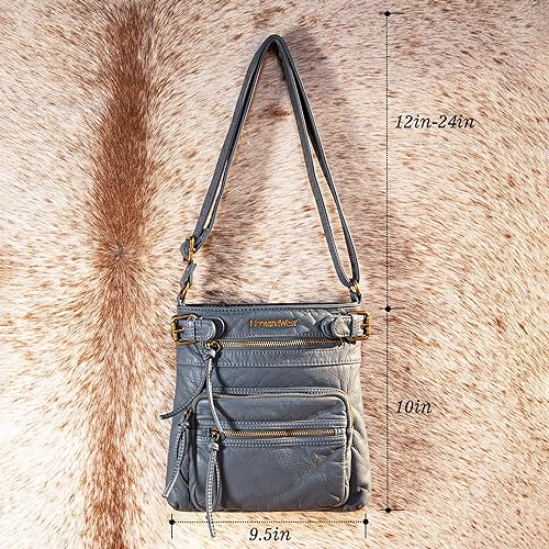 Women Fashion Handbag Tote Bag Shoulder Bag Top Handle Satchel Purse