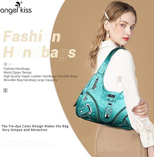 Women Fashion Handbag Tote Bag Shoulder Bag Top Handle Satchel Purse