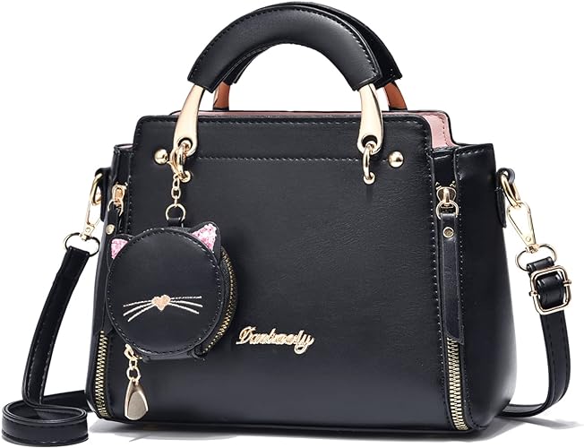 Women Fashion Handbag Tote Bag Shoulder Bag Top Handle Satchel Purse