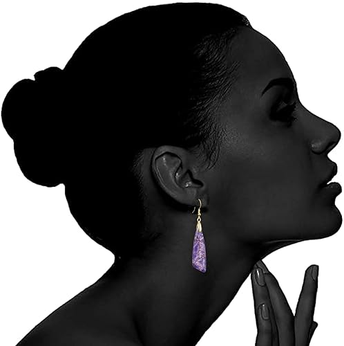 0NE PAIR:  Teardrop   Earrings