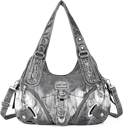 Women Fashion Handbag Tote Bag Shoulder Bag Top Handle Satchel Purse