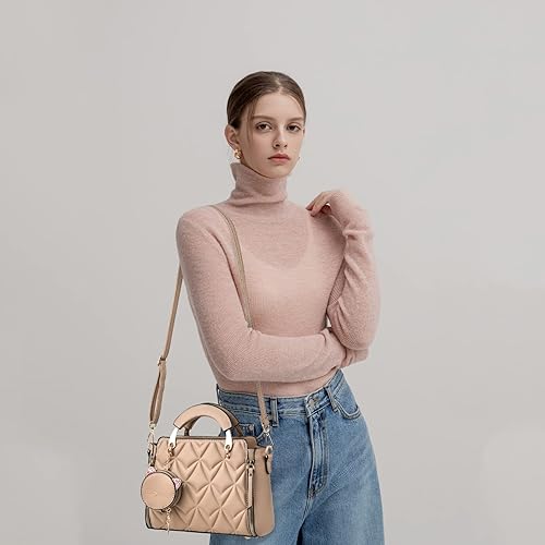 Women Fashion Handbag Tote Bag Shoulder Bag Top Handle Satchel Purse