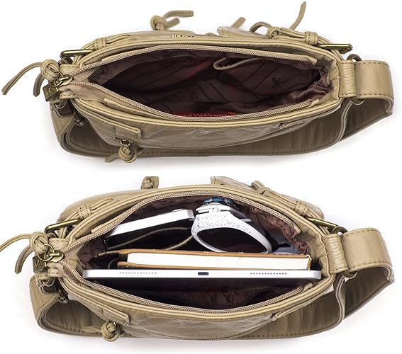 Women Fashion Handbag Tote Bag Shoulder Bag Top Handle Satchel Purse
