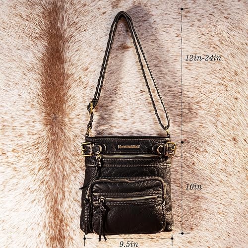 Women Fashion Handbag Tote Bag Shoulder Bag Top Handle Satchel Purse