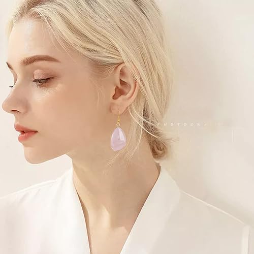 0NE PAIR:  Teardrop   Earrings