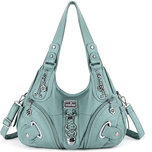 Women Fashion Handbag Tote Bag Shoulder Bag Top Handle Satchel Purse