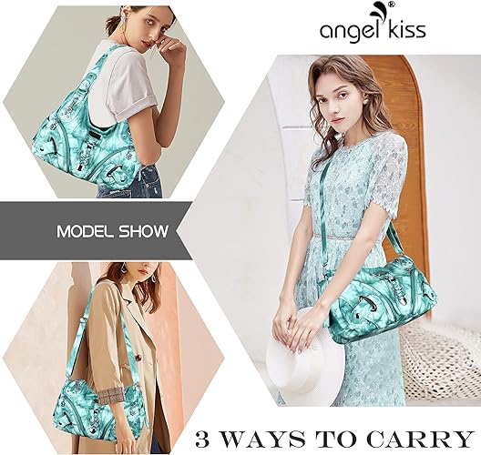 Women Fashion Handbag Tote Bag Shoulder Bag Top Handle Satchel Purse