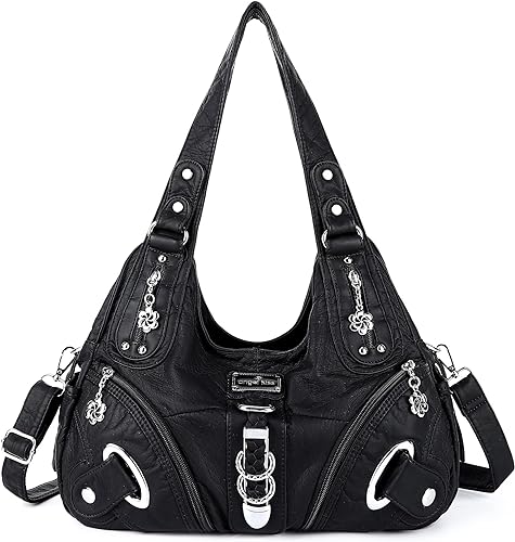 Women Fashion Handbag Tote Bag Shoulder Bag Top Handle Satchel Purse