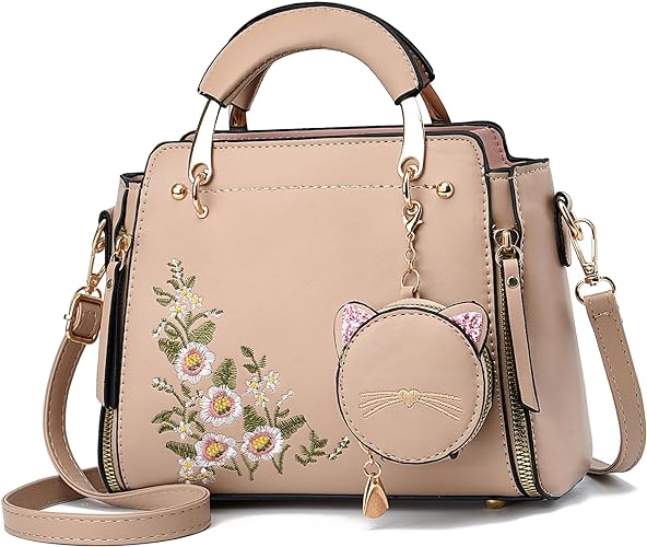 Women Fashion Handbag Tote Bag Shoulder Bag Top Handle Satchel Purse