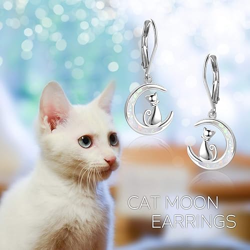 ONE PAIR:  Hoop Earrings Genuine 925 Sterling Silver OWL STUD