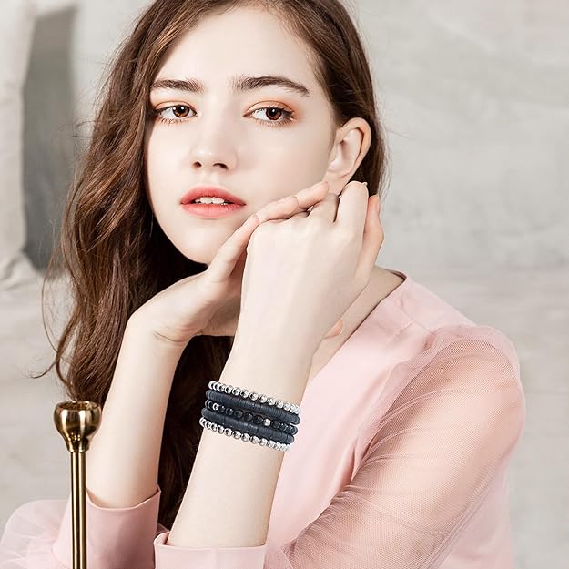 ONE: Premium Handmade New Set 5pcs Bracelet's for Women