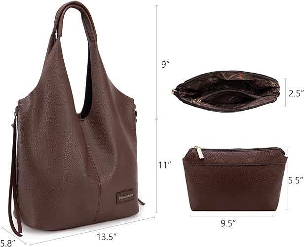 Women Fashion Handbag Tote Bag Shoulder Bag Top Handle Satchel Purse