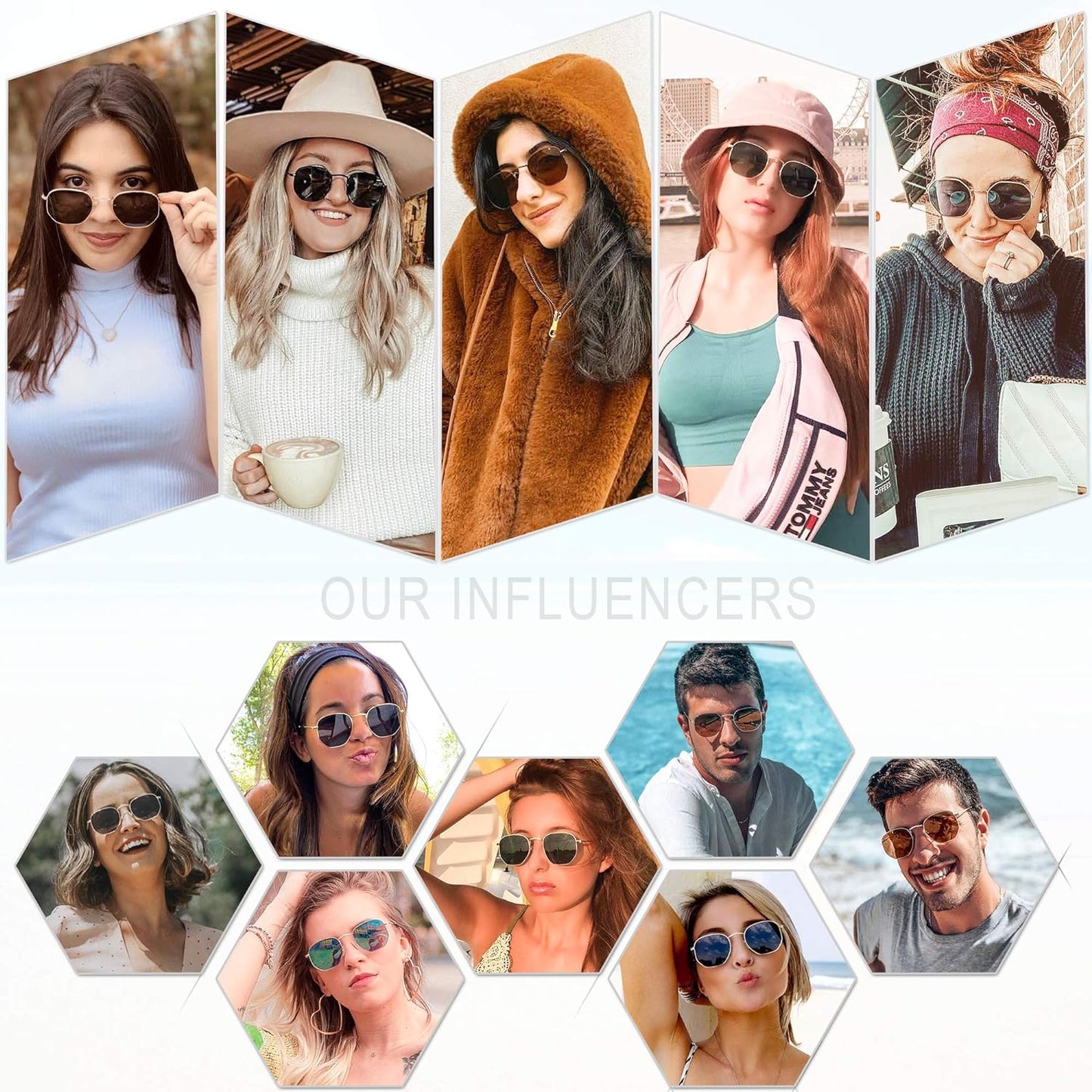 Designer Sunglasses for Men and Women