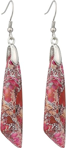 0NE PAIR:  Teardrop   Earrings