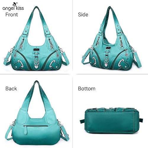 Women Fashion Handbag Tote Bag Shoulder Bag Top Handle Satchel Purse