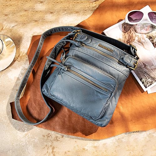 Women Fashion Handbag Tote Bag Shoulder Bag Top Handle Satchel Purse