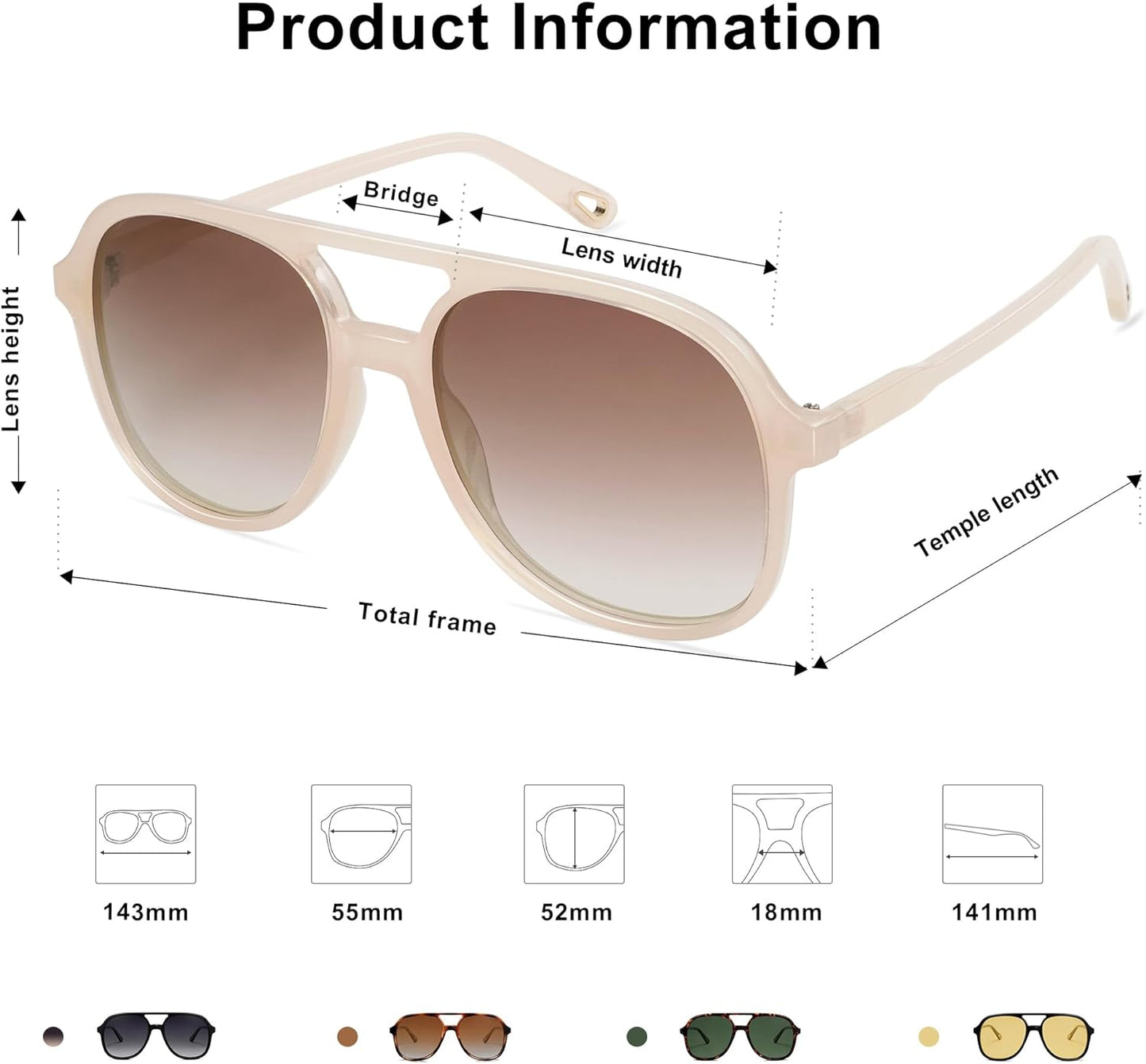Designer Sunglasses for Men and Women