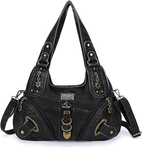 Women Fashion Handbag Tote Bag Shoulder Bag Top Handle Satchel Purse