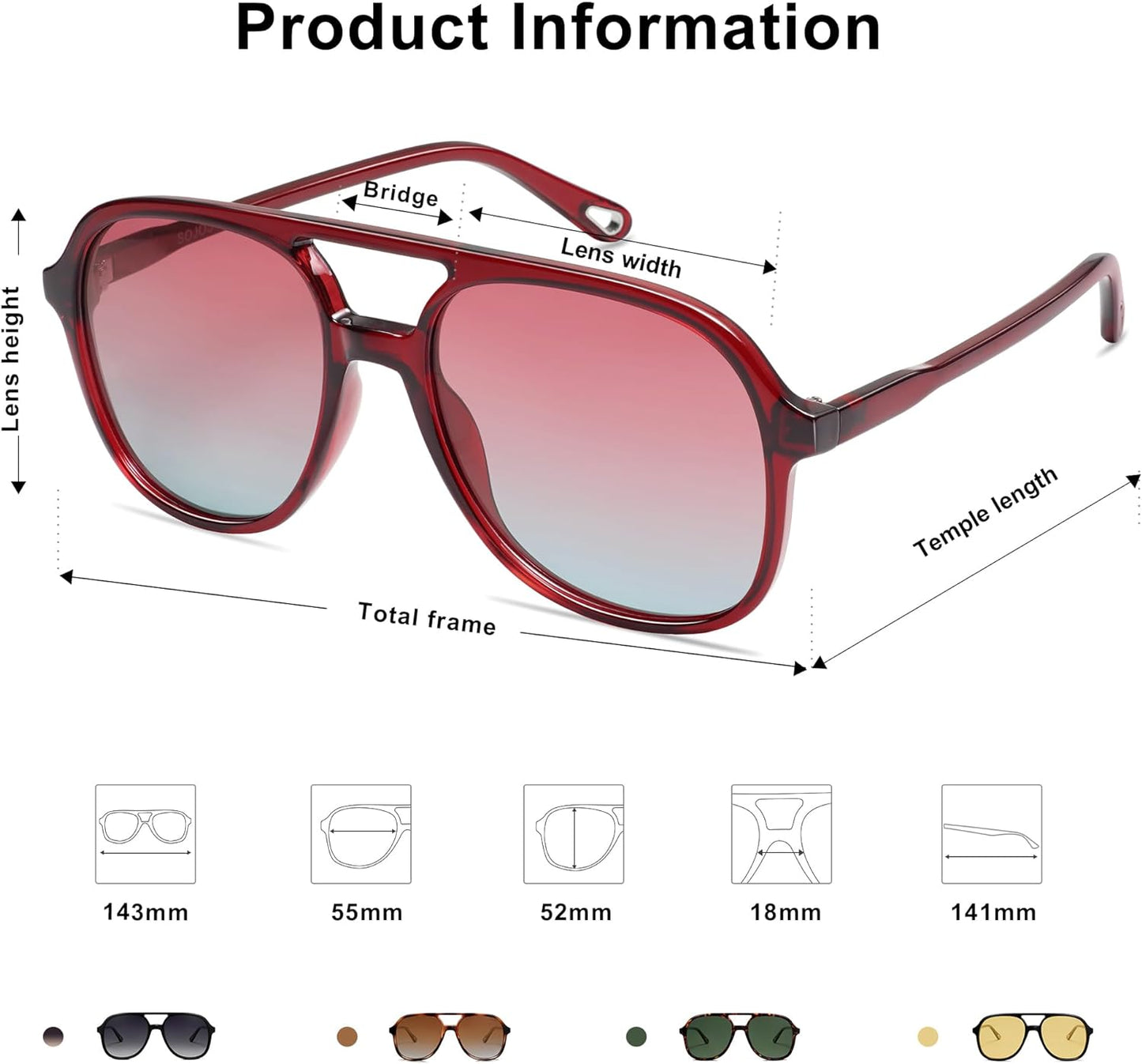 Designer Sunglasses for Men and Women