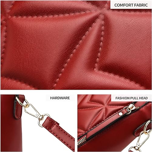 Women Fashion Handbag Tote Bag Shoulder Bag Top Handle Satchel Purse