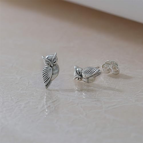 ONE PAIR:  Hoop Earrings Genuine 925 Sterling Silver STUD