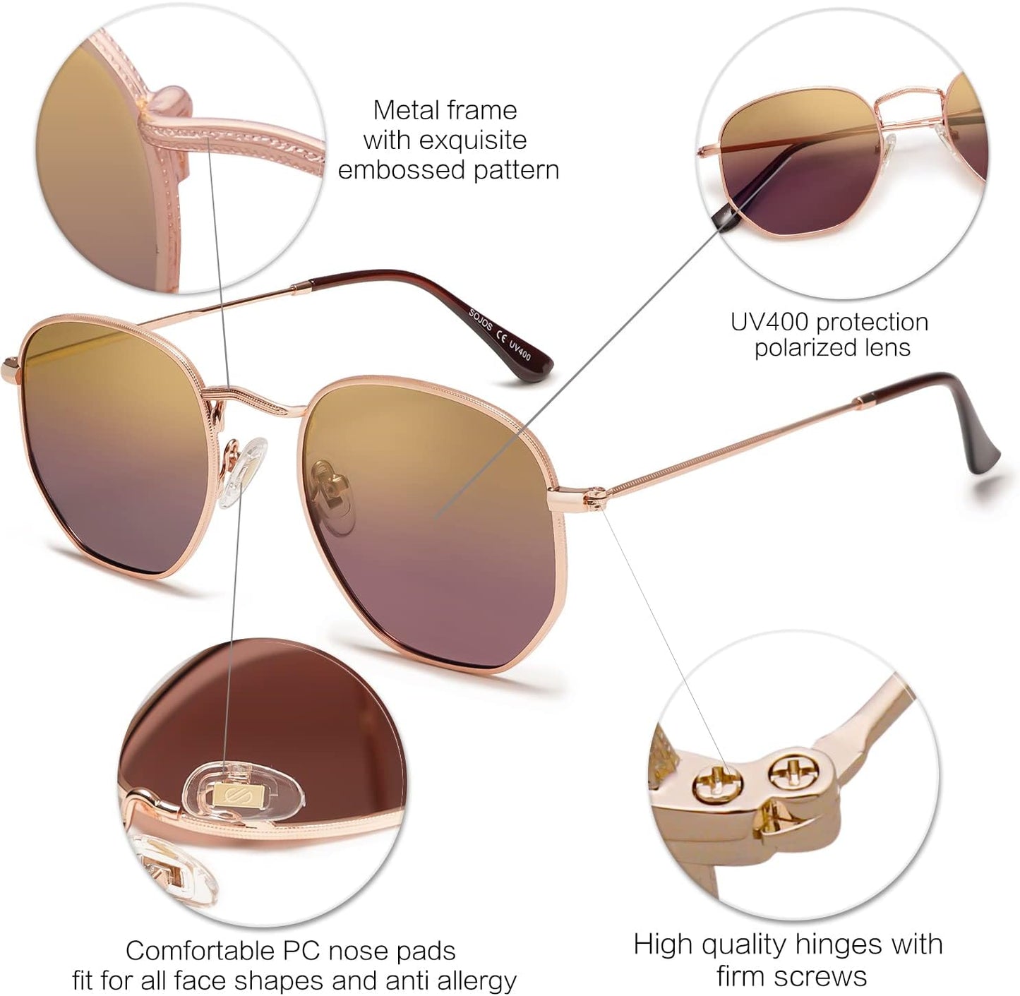 Designer Sunglasses for Men and Women