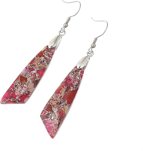 0NE PAIR:  Teardrop   Earrings