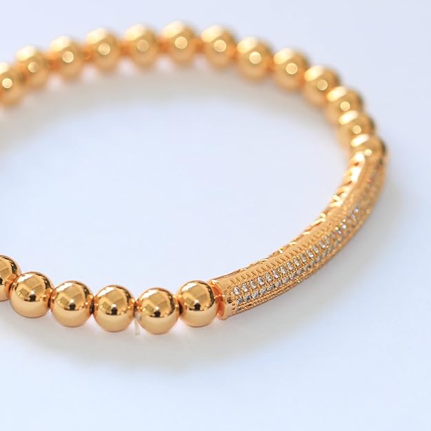 ONE: Premium Handmade New Set 5pcs Bracelet's for Women