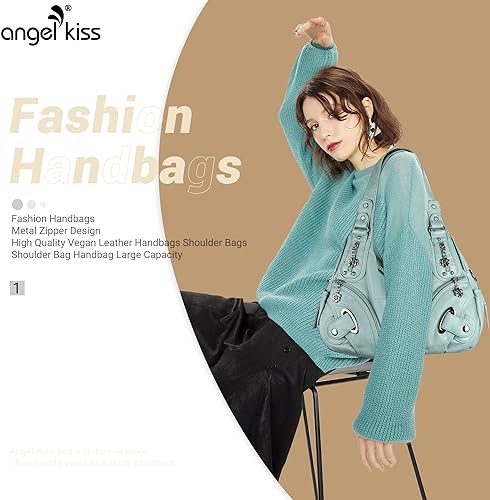 Women Fashion Handbag Tote Bag Shoulder Bag Top Handle Satchel Purse