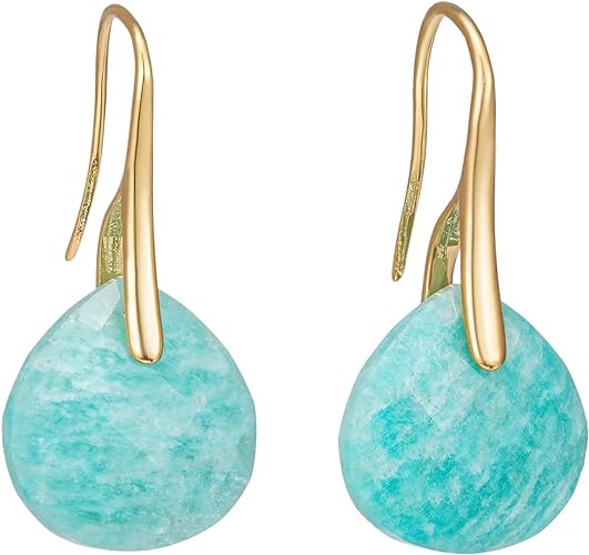 0NE PAIR:  Teardrop   Earrings