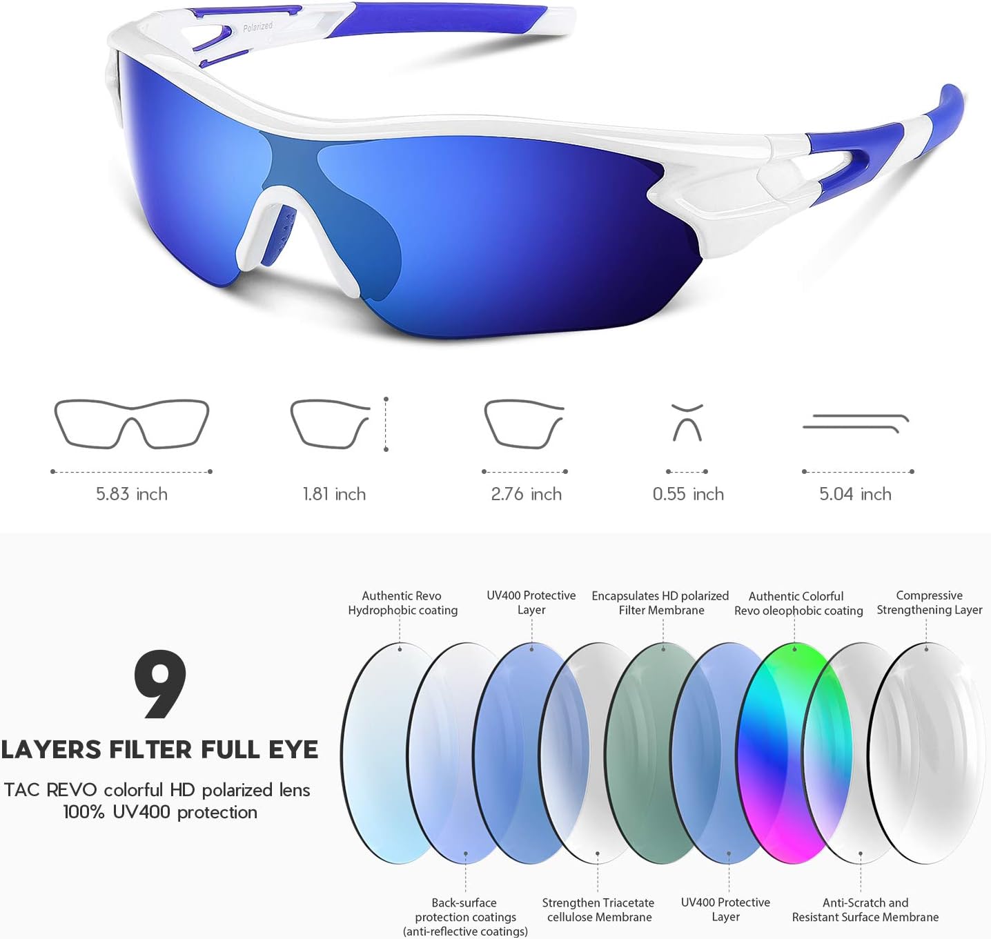 Designer Sunglasses for Men and Women
