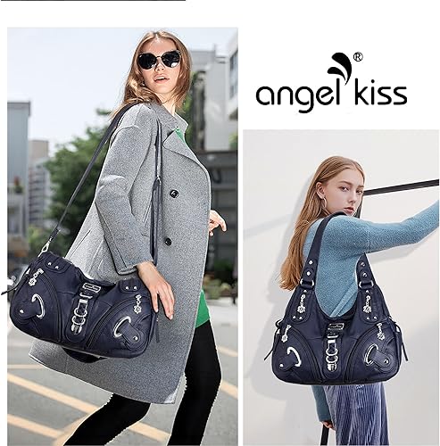 Women Fashion Handbag Tote Bag Shoulder Bag Top Handle Satchel Purse