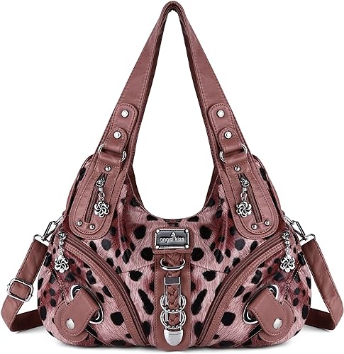 Women Fashion Handbag Tote Bag Shoulder Bag Top Handle Satchel Purse
