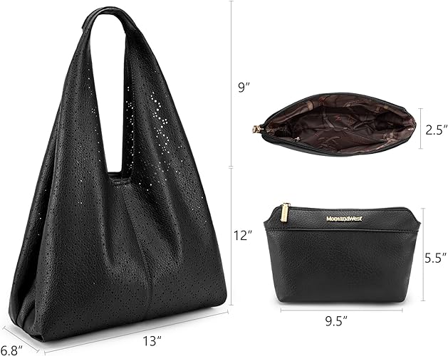 Women Fashion Handbag Tote Bag Shoulder Bag Top Handle Satchel Purse